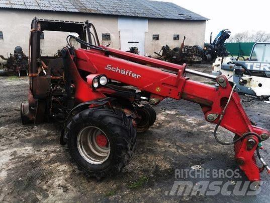 Schäffer 6370T    fork Vorken