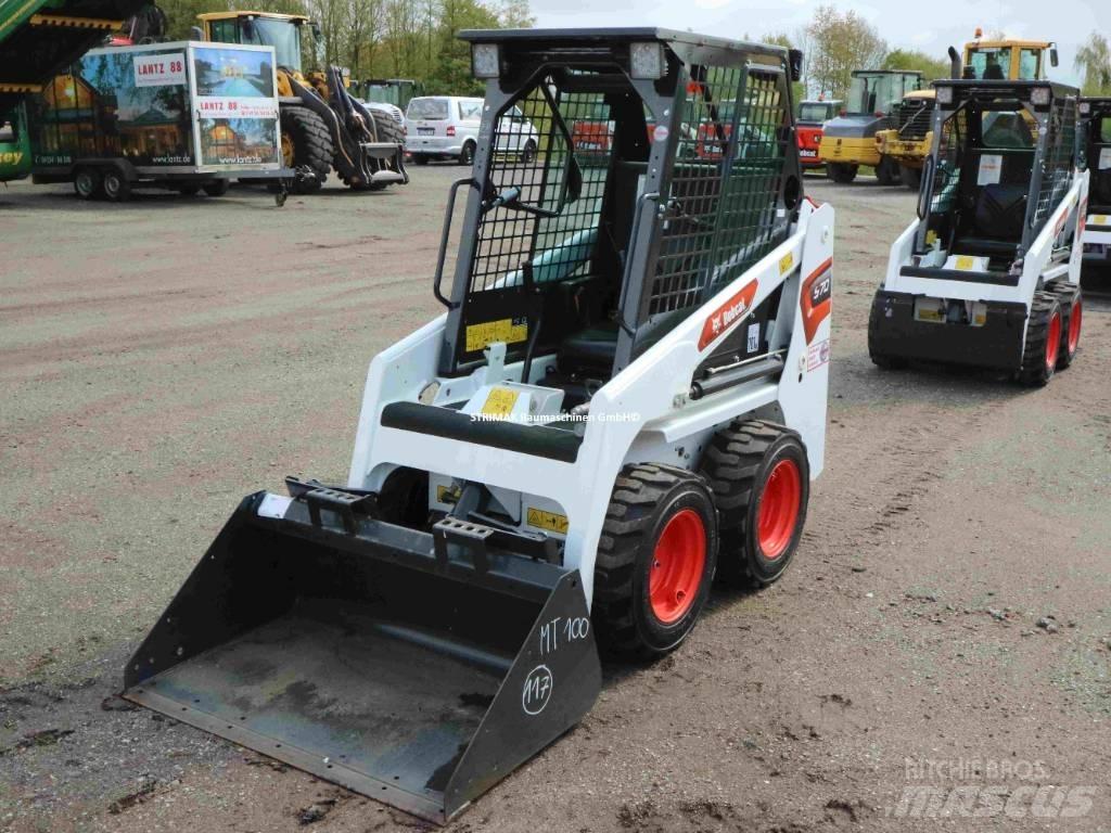 Bobcat S 70 Schrankladers