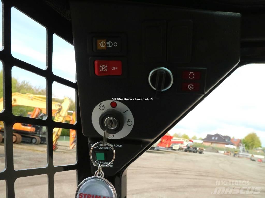 Bobcat S 70 Schrankladers
