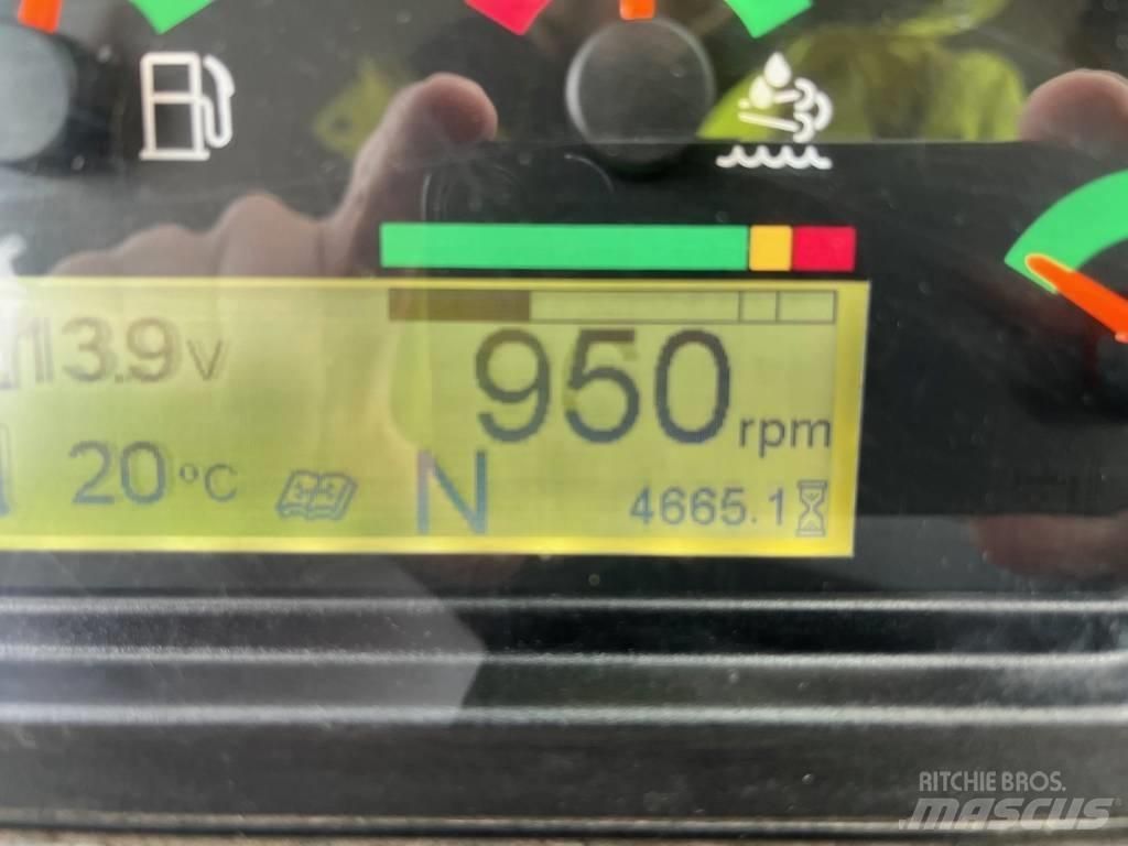 CAT 432F 2 Graaf-laadcombinaties