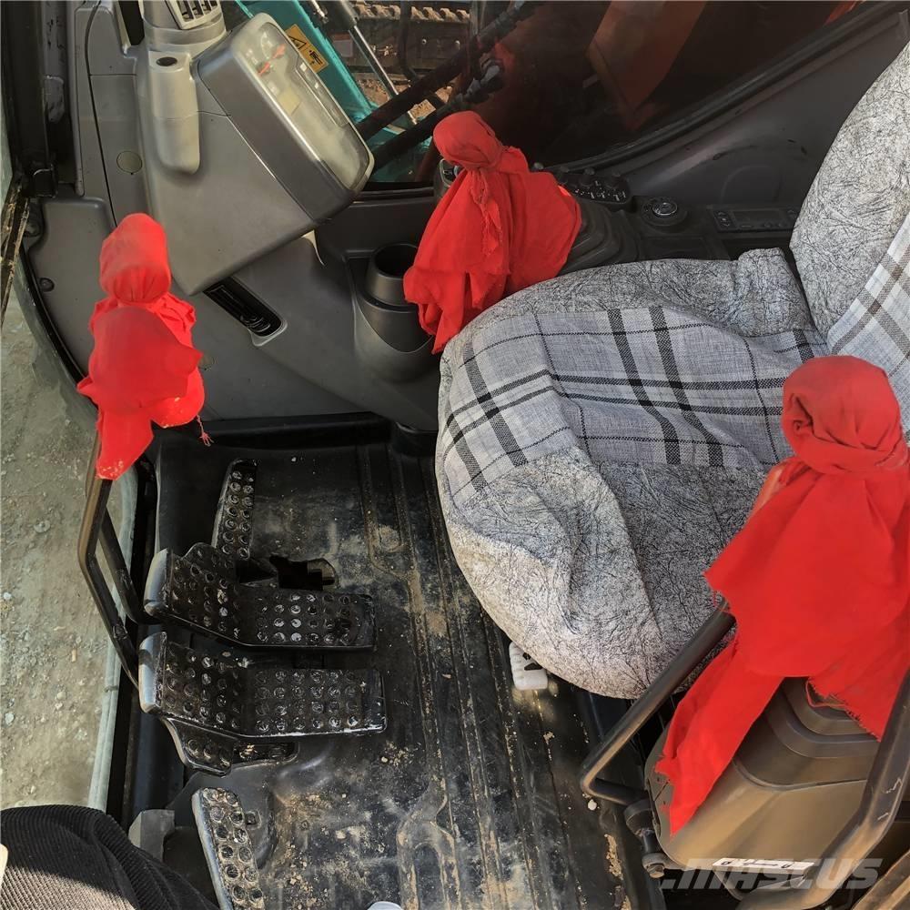 Hitachi ZX70-5A Midigraafmachines 7t - 12t