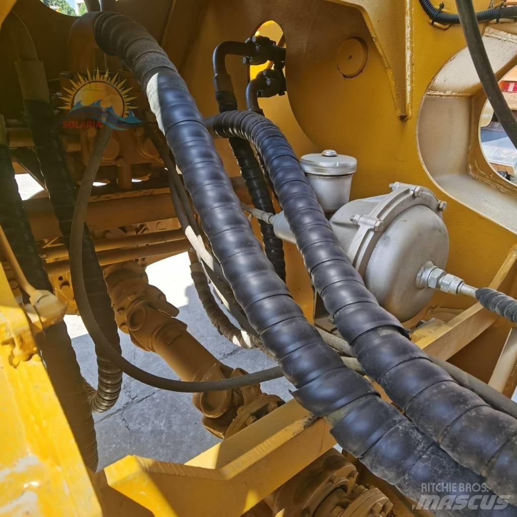 CAT 966 H Wielladers