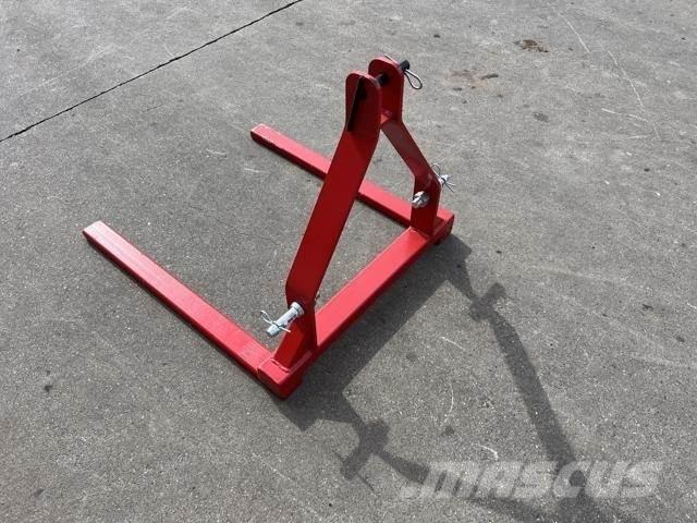 Peecon PD 500 T Overige accessoires voor tractoren