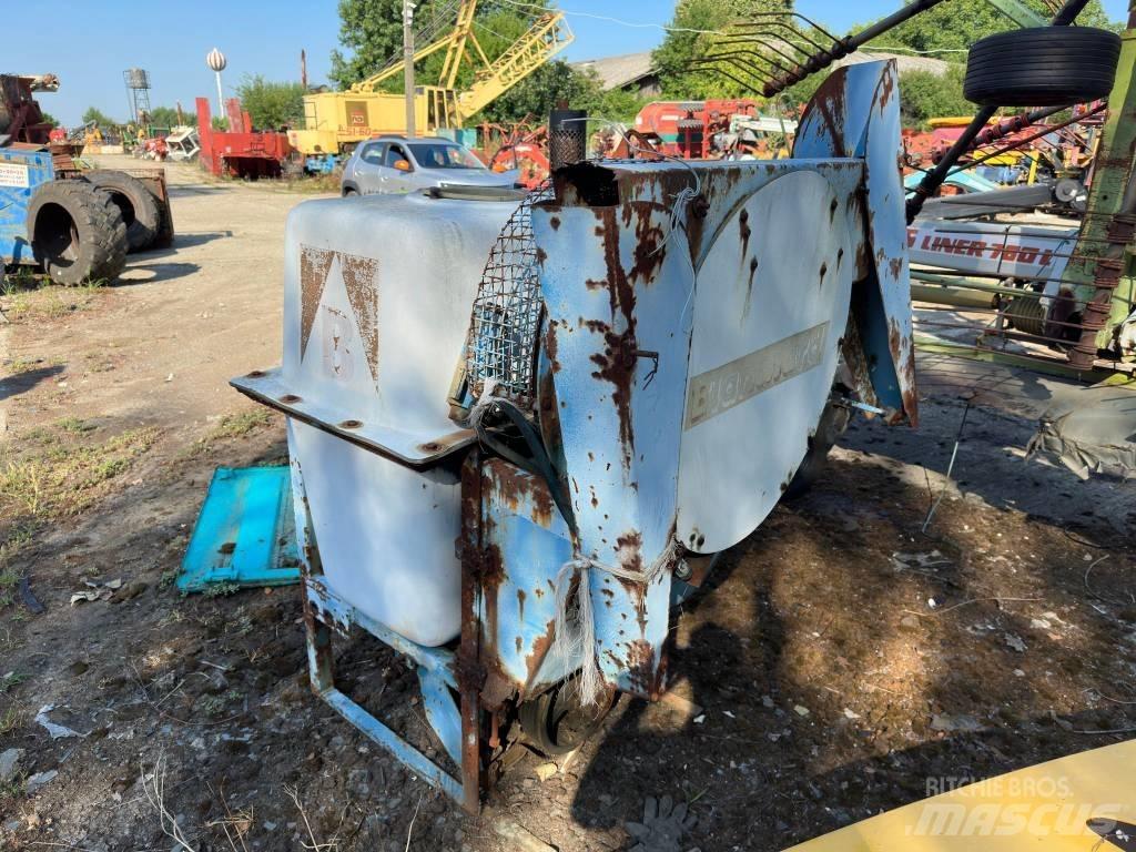 Blanchard 220 Bemestings spuiten