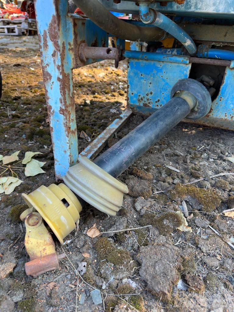 Blanchard 220 Bemestings spuiten