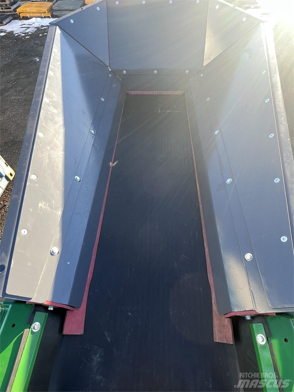 McCloskey EC65T Transportbanden