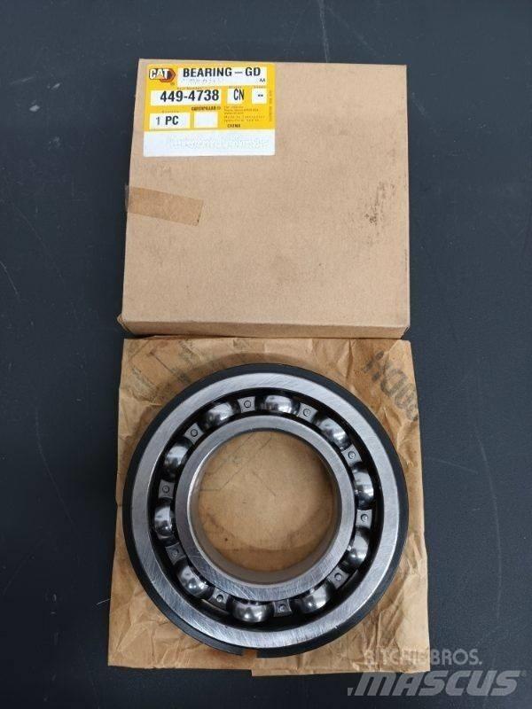 CAT BEARING 449-4738 Assen