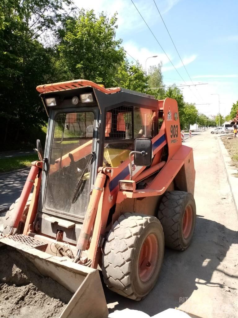 Locust L 903 SPEED Schrankladers