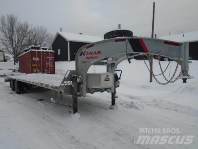 K-TRAIL GN25L Oprijwagen