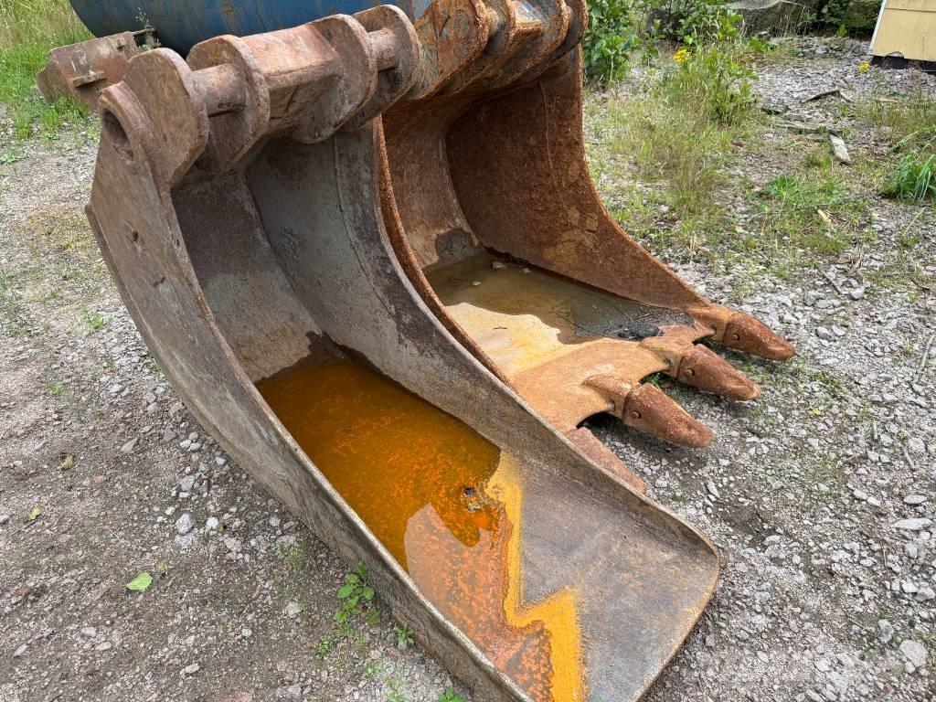 Hitachi ZX135USBL-6 Rupsgraafmachines