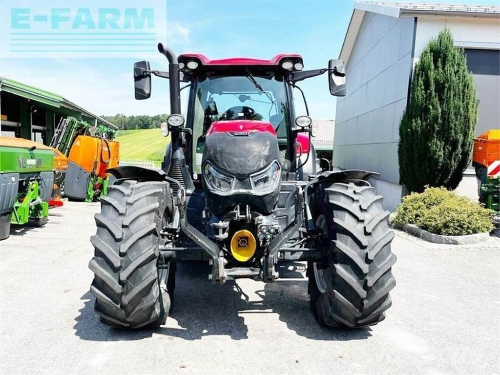 Case IH maxxum 150 Tractoren