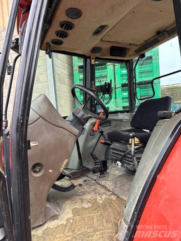 New Holland L 75 Tractoren
