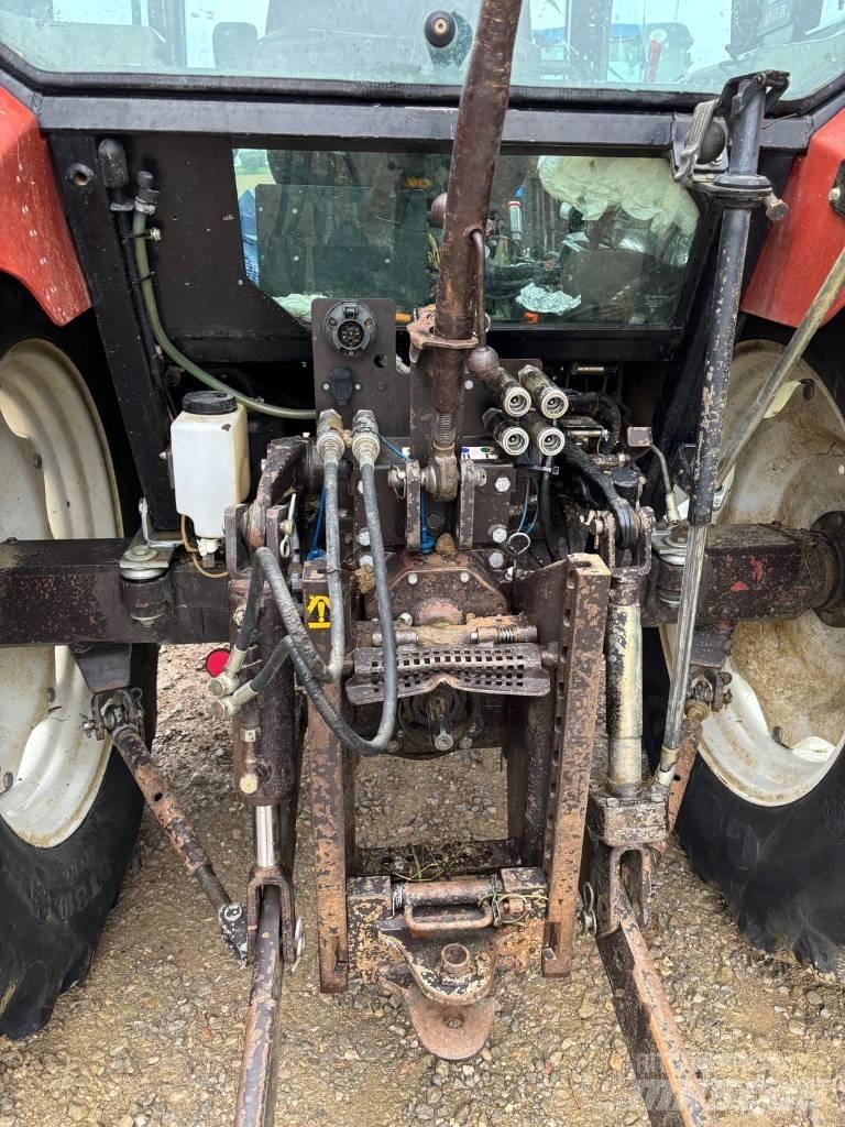 New Holland L 75 Tractoren