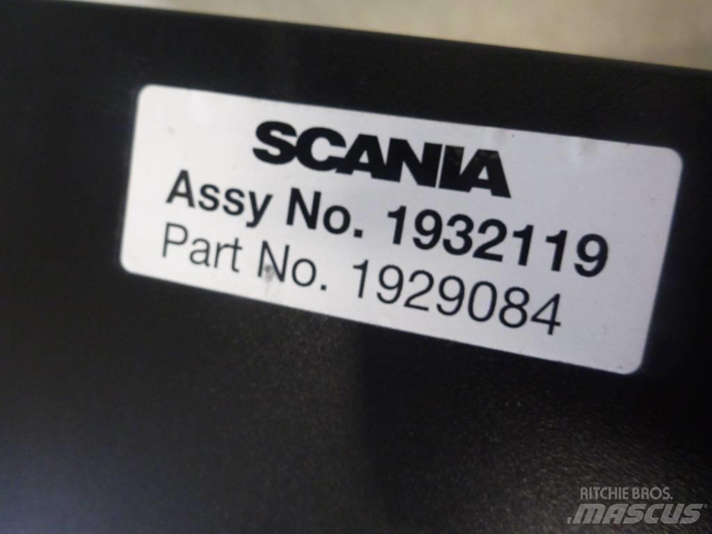 Scania R 730 Cabine en interieur