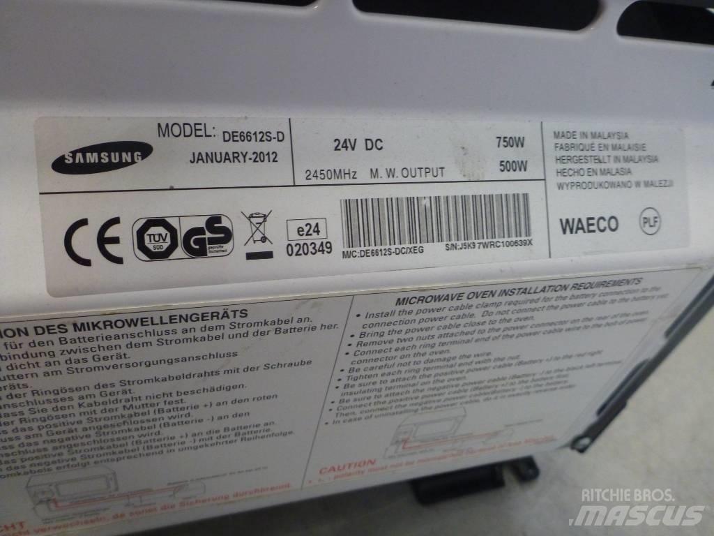 Scania R 730 Cabine en interieur