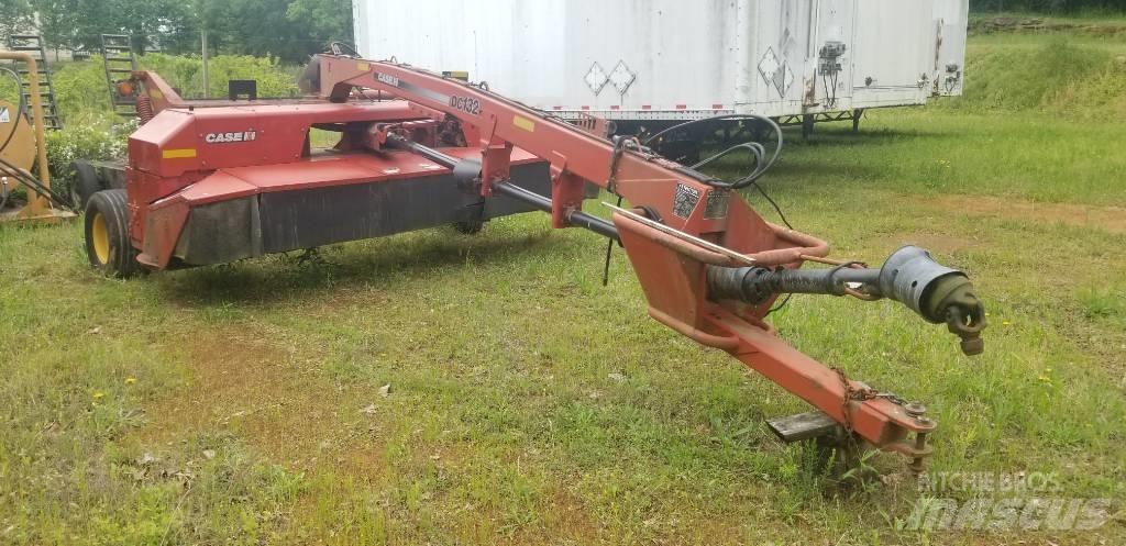 Case IH DC 132 Maaikneuzers