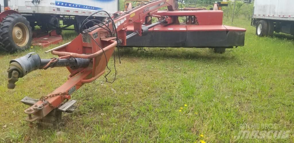Case IH DC 132 Maaikneuzers