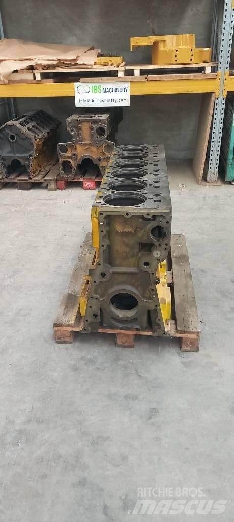 Komatsu S6D170-1 Motoren