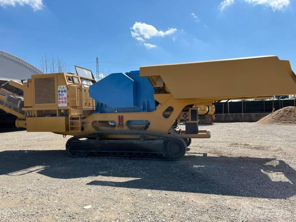 OM Ulisse VV1023 Bouw - Overige