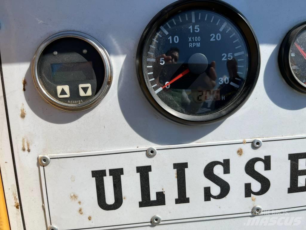 OM Ulisse VV1023 Bouw - Overige