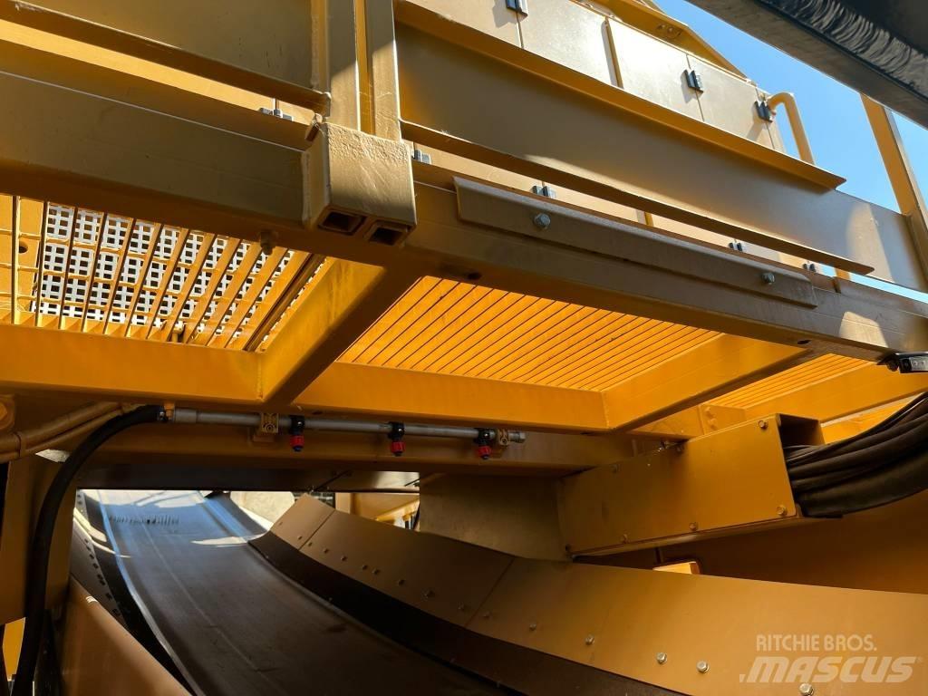 OM Ulisse VV1023 Bouw - Overige