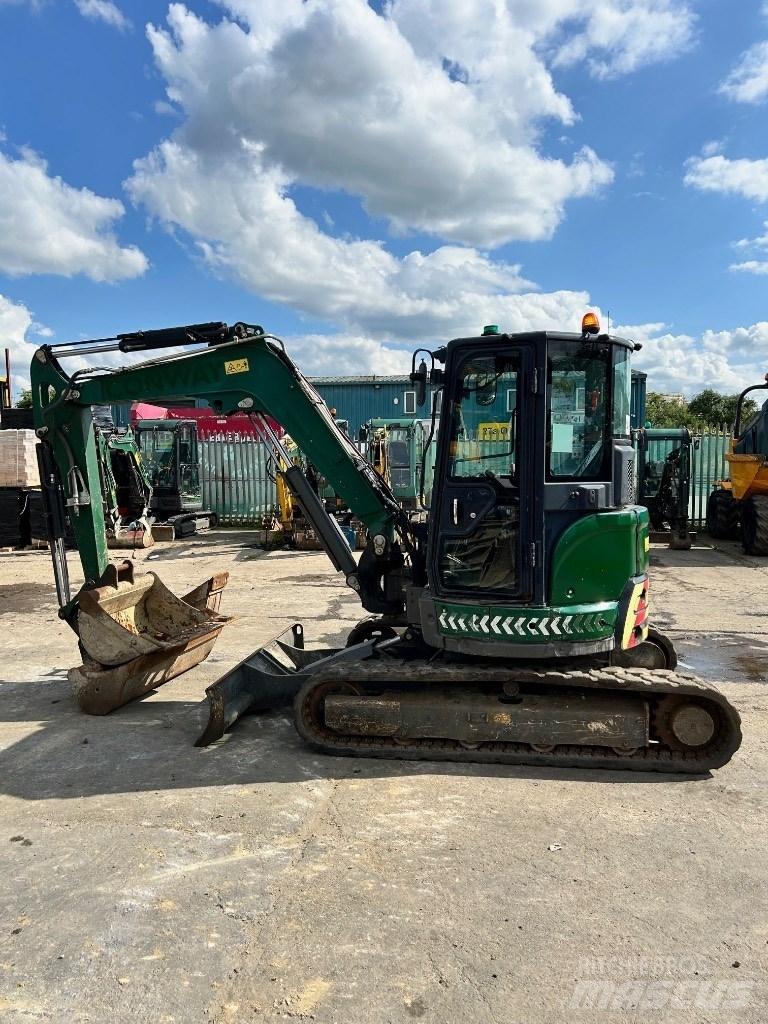 Yanmar VI050 - 6A Minigraafmachines < 7t