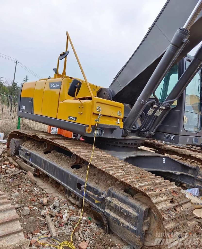Volvo Ec290 Rupsgraafmachines