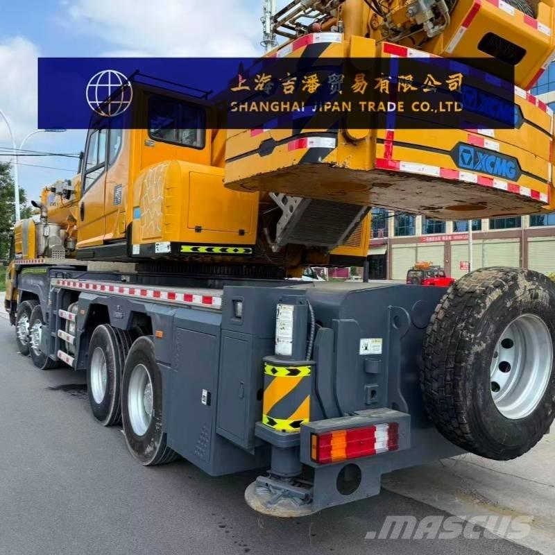 XCMG XCT 55 L 6 Kranen voor alle terreinen