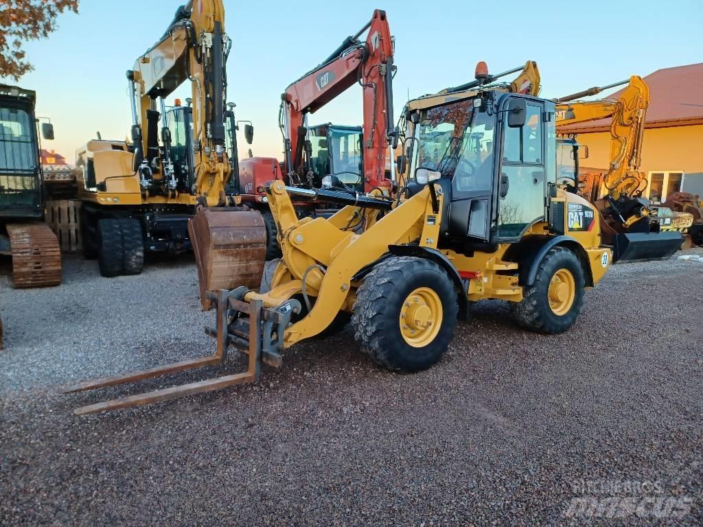 CAT 907 M Wielladers