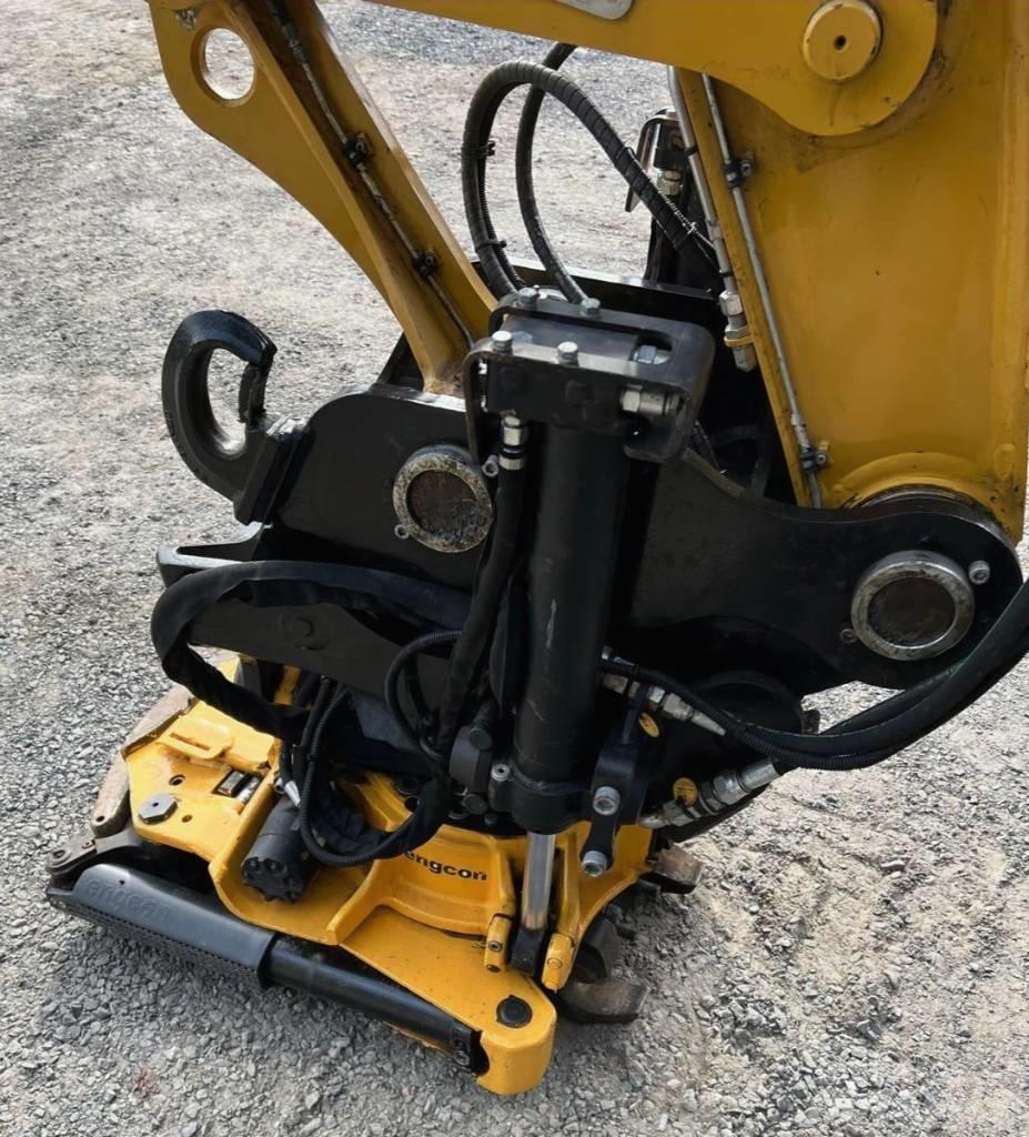 CAT 315 F Wielgraafmachines