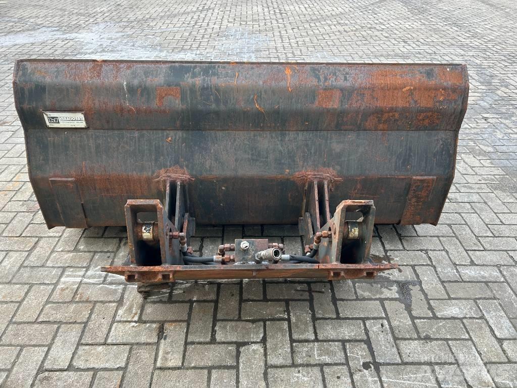  Heftruck Overkip bak Bakken