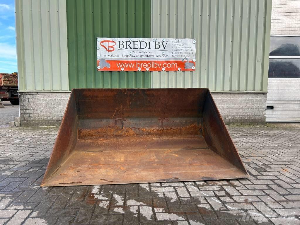  Heftruck Overkip bak Bakken
