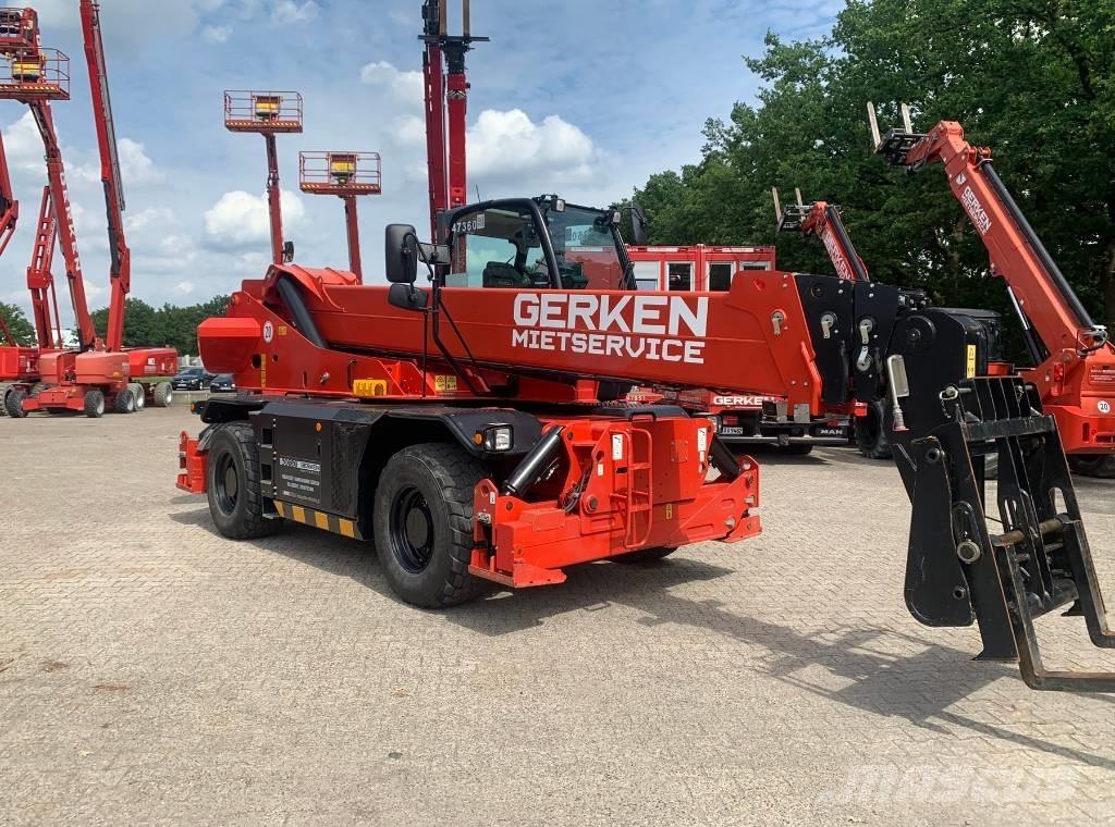 JCB 555P260R Verreikers