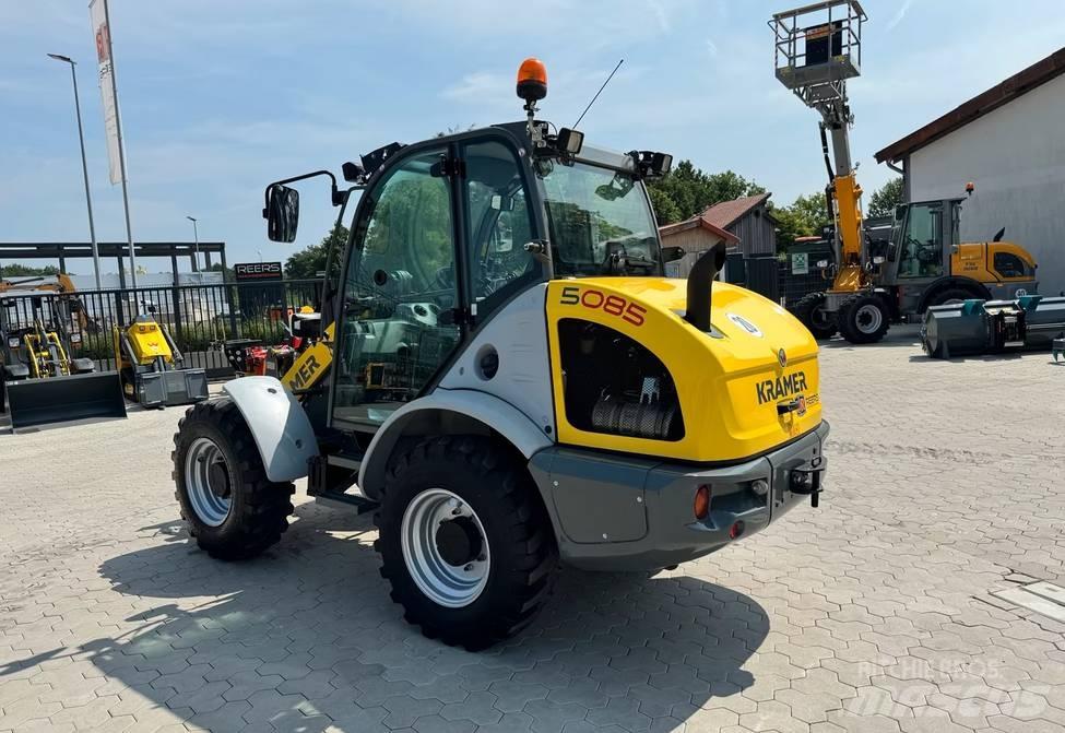 Kramer 5085 Wielladers