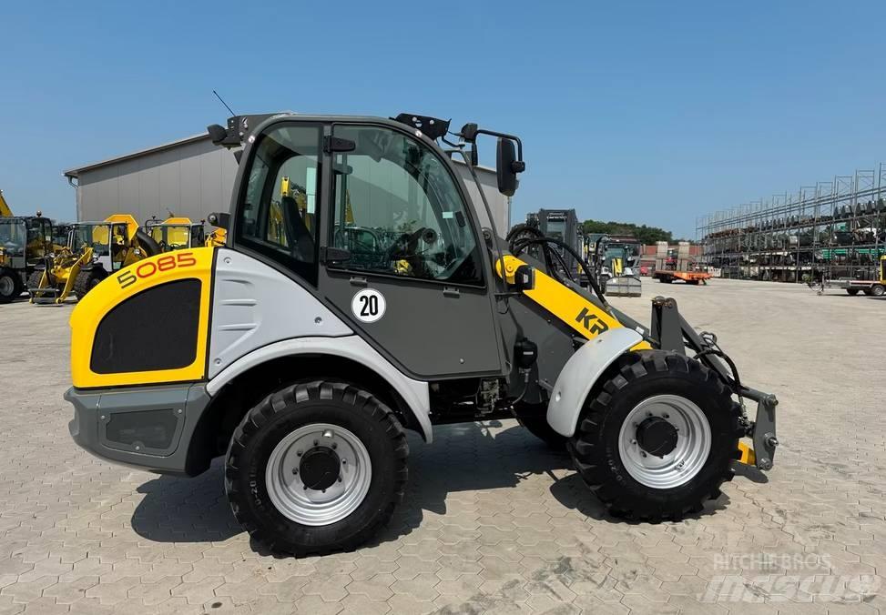 Kramer 5085 Wielladers