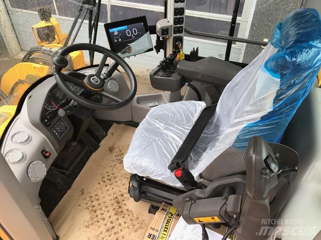 Volvo L150H Wielladers