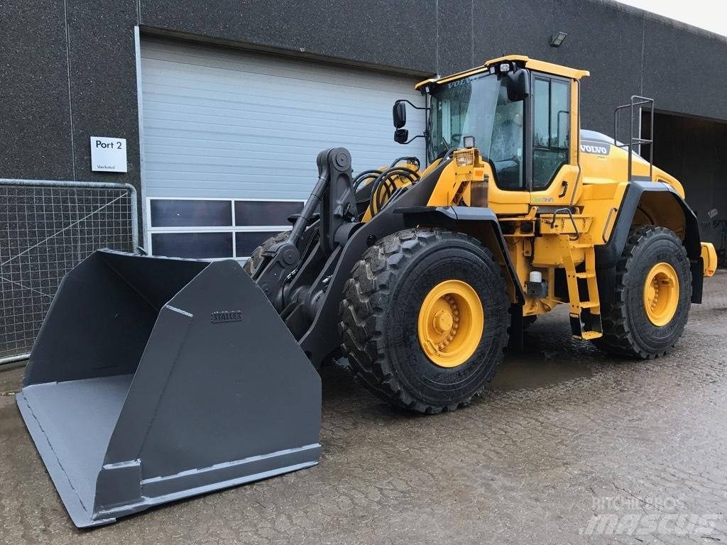 Volvo L150H Wielladers