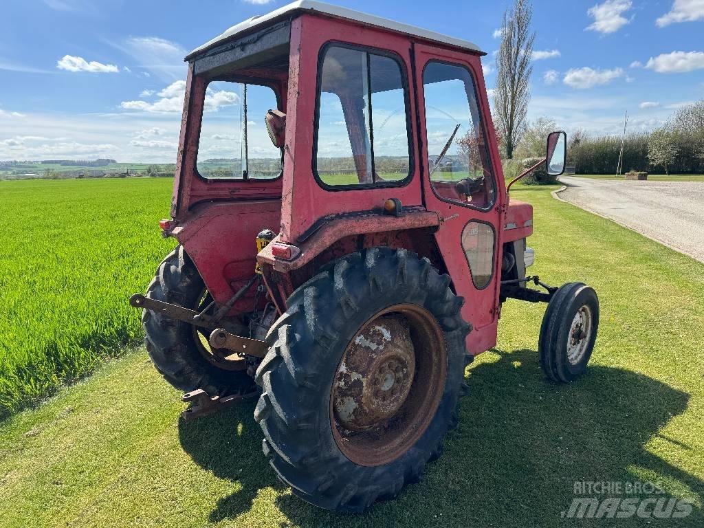 Massey Ferguson 135 Tractoren