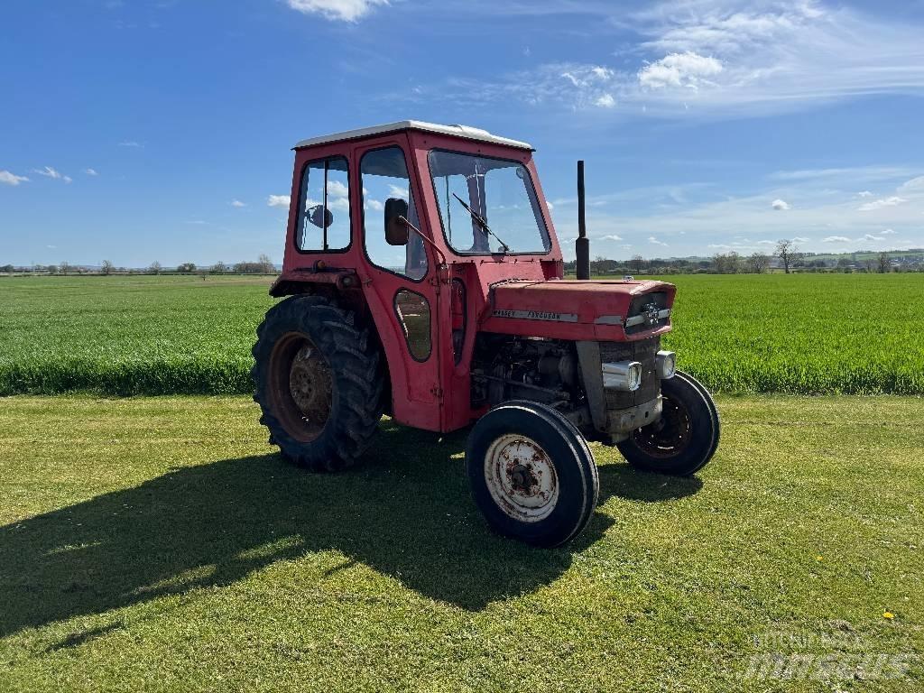Massey Ferguson 135 Tractoren