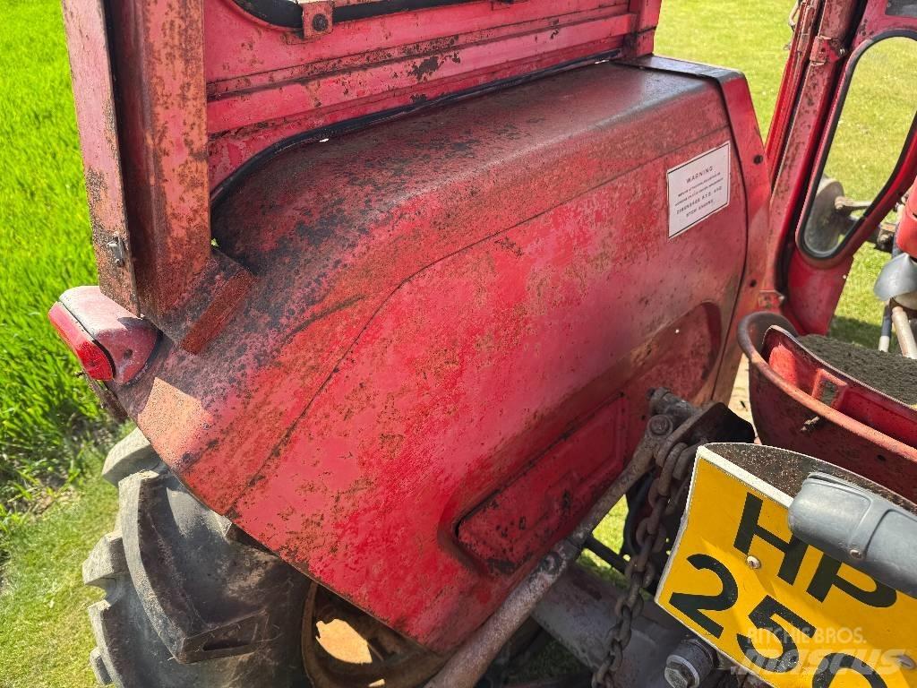 Massey Ferguson 135 Tractoren
