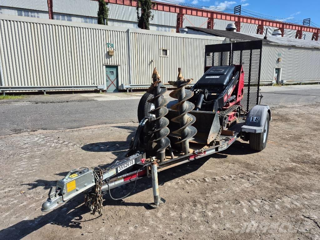 Toro DINGO TX427N Schrankladers