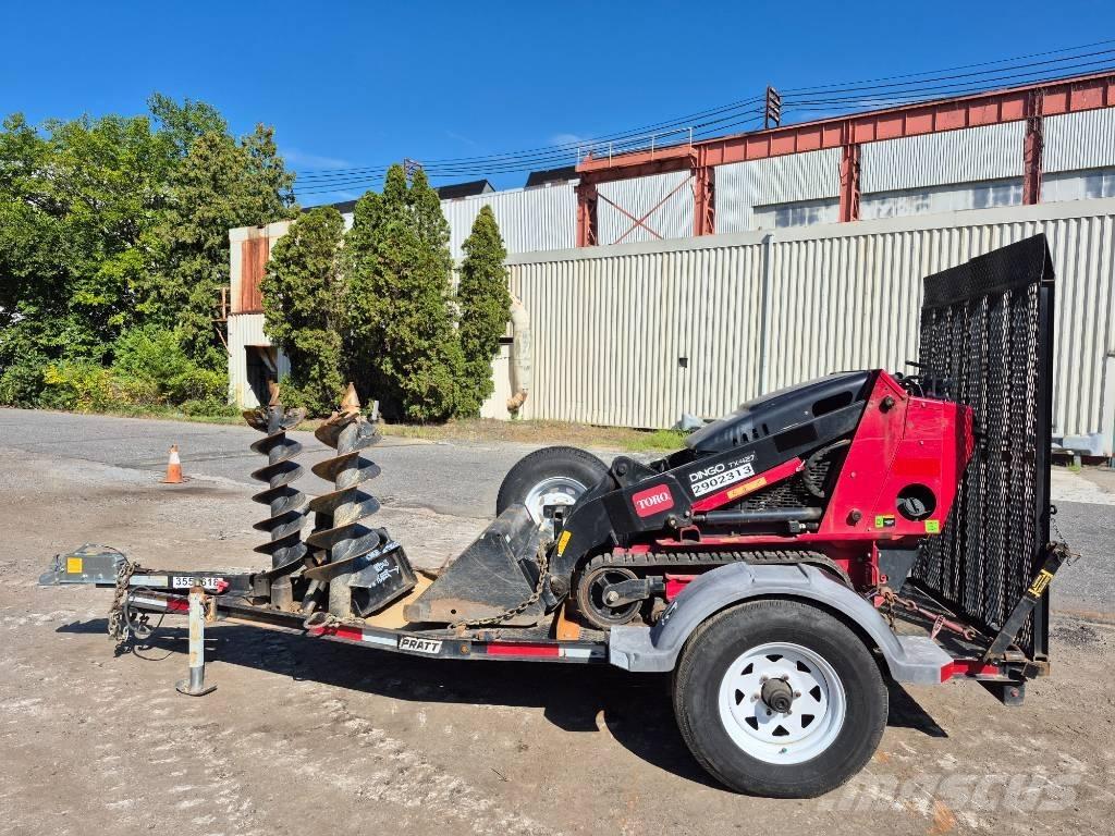 Toro DINGO TX427N Schrankladers