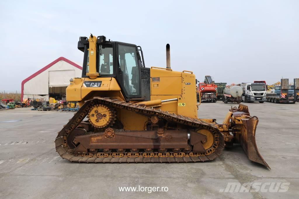 CAT D 6 N Rupsdozers