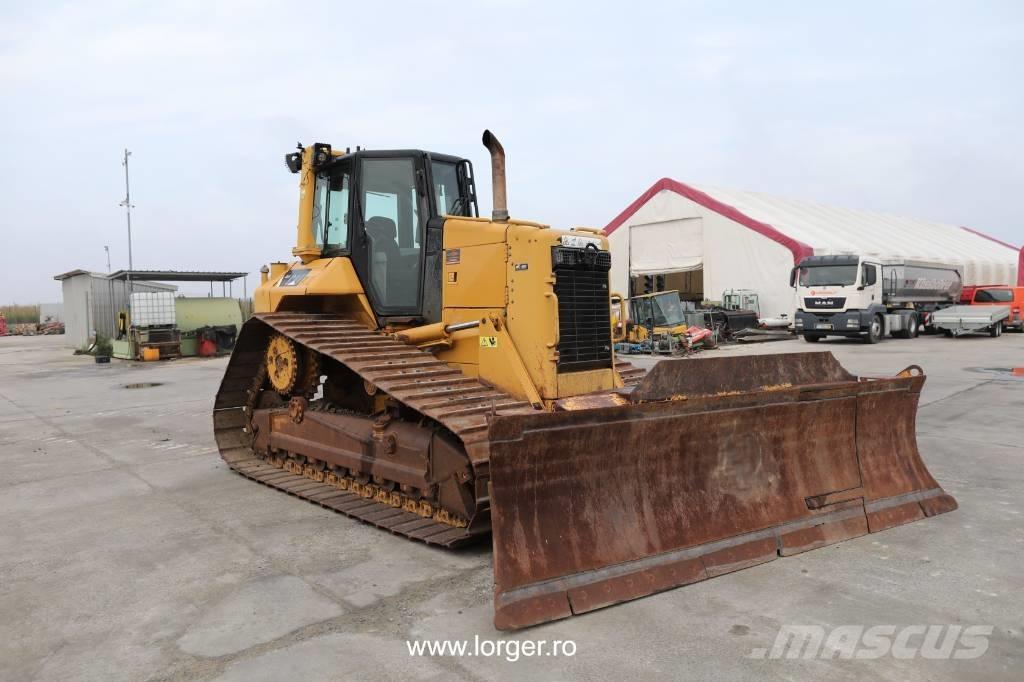 CAT D 6 N Rupsdozers