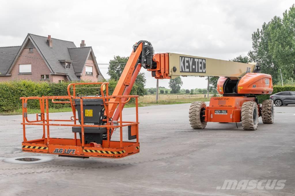 JLG 1350 SJP Telescoophoogwerkers