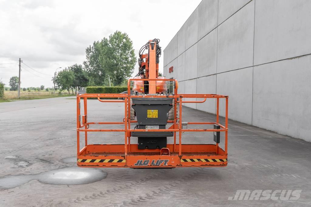 JLG 1350 SJP Telescoophoogwerkers