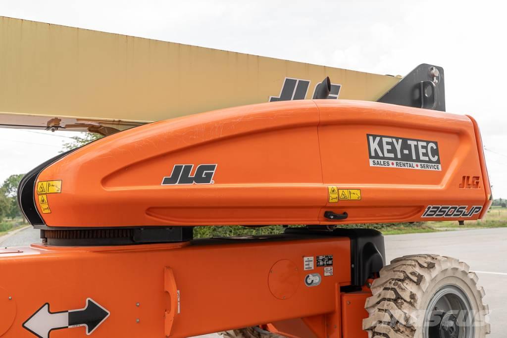 JLG 1350 SJP Telescoophoogwerkers