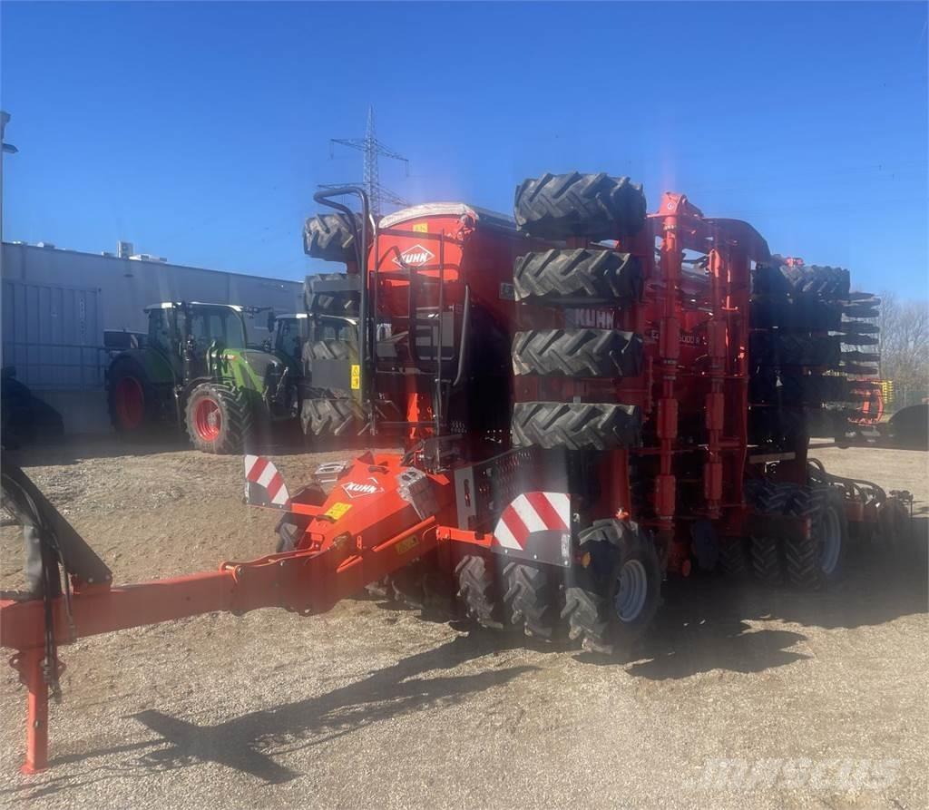 Kuhn ESPRO 6000 Zaaimachines
