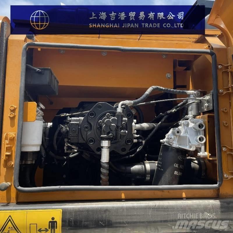 Sany SY 215 Rupsgraafmachines