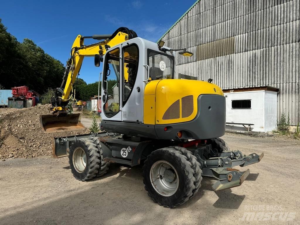 Wacker Neuson EW 100 Wielgraafmachines